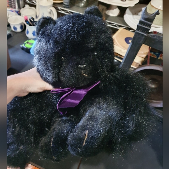 Other - 💜 COPY - Black cat halloween costume prop Salem CAOS